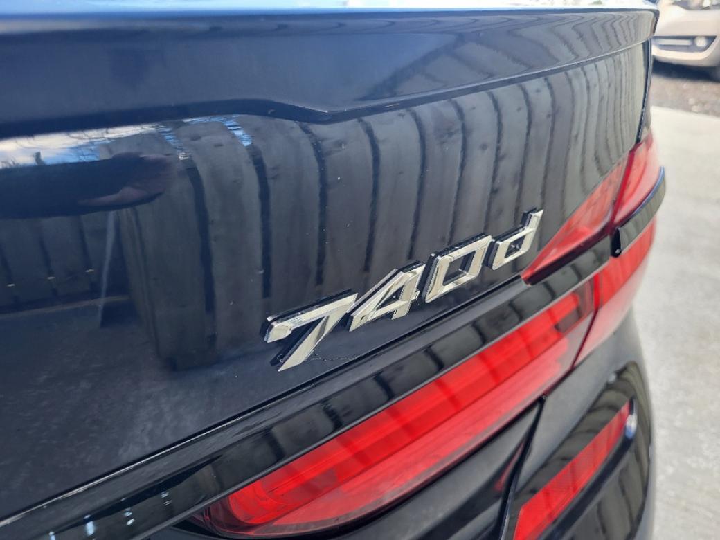 2018 BMW 7 Series
