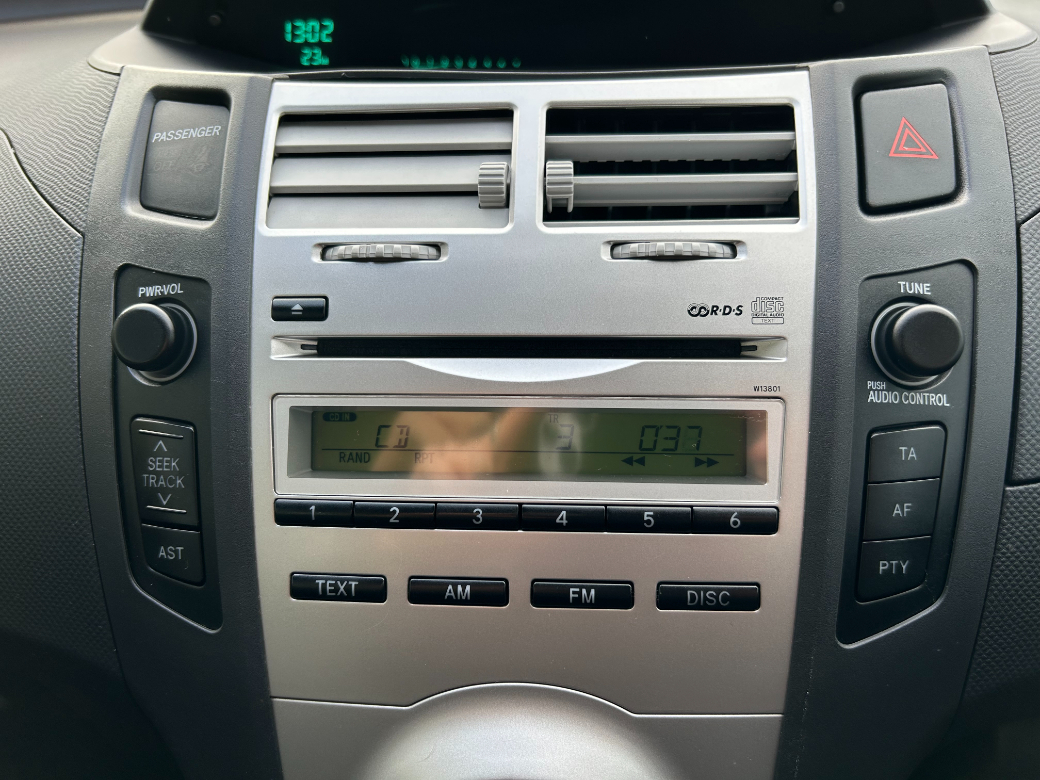 2009 Toyota Yaris
