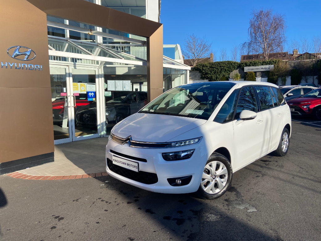 Image for 2015 Citroen C4 Picasso Grand C4picasso 1.6blue HDI (120) VTR+ 5