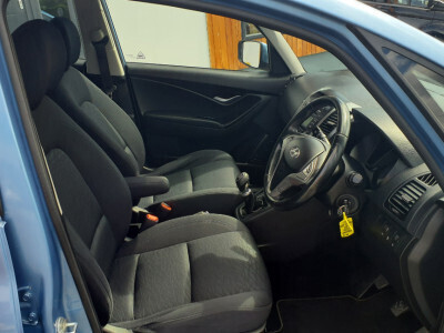 2014 Hyundai ix20