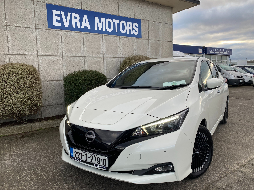 2022 Nissan Leaf