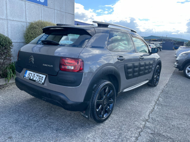 Image for 2015 Citroen C4 Cactus Ehdi92 ETG6 Feel *AUTOMATIC*