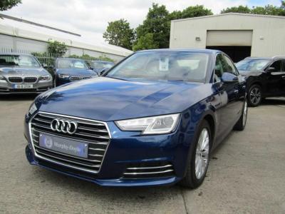 2017 Audi A4