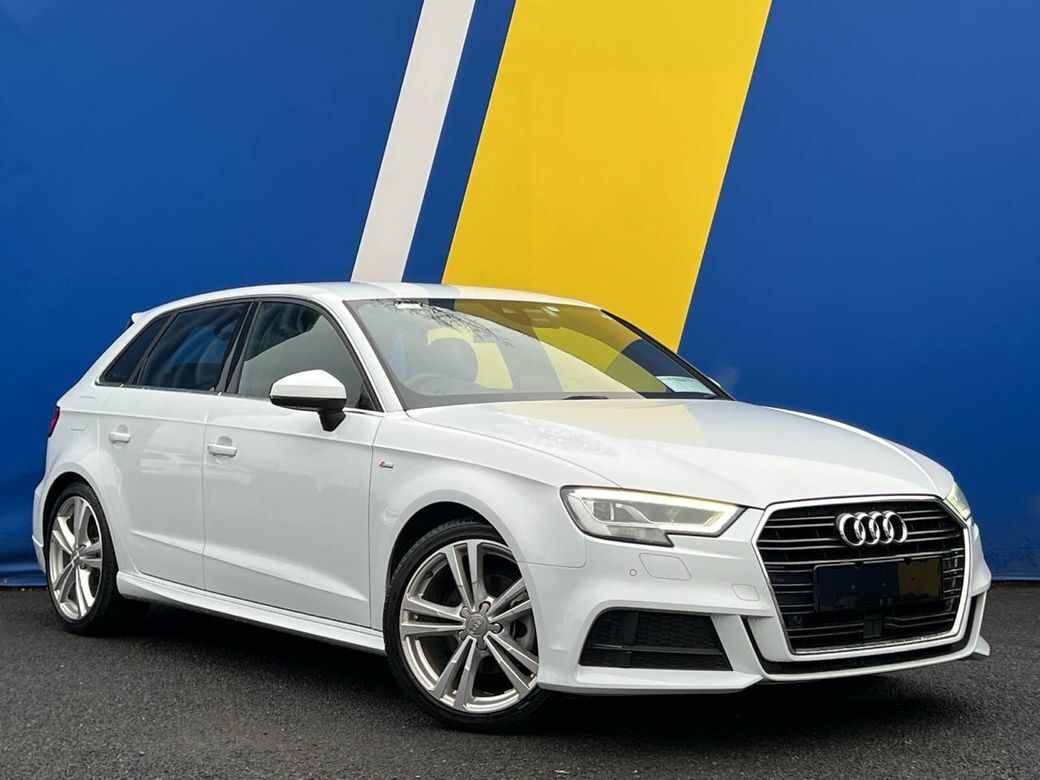 2019 Audi A3