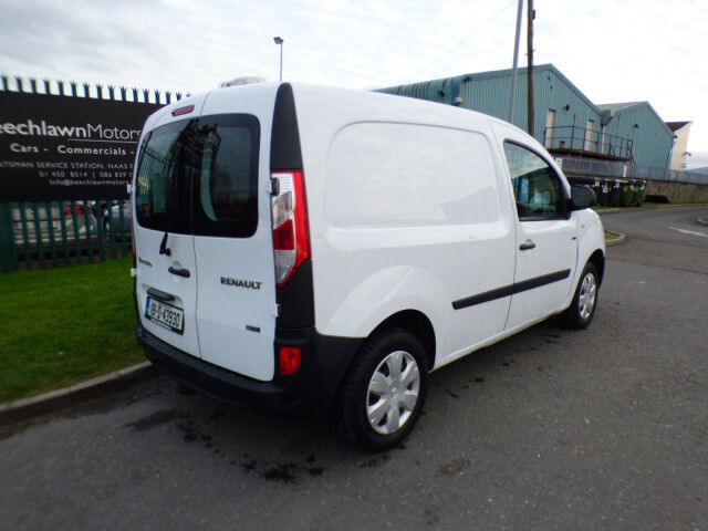 Image for 2018 Renault Kangoo EXPRESS Z. E ELECTRIC AUTO // GREAT CONDITION // DOCUMENTED SERVICE HISTORY // PRICE EXCL. VAT // VERY LOW MILEAGE // ONE PREVIOUS OWNER // 