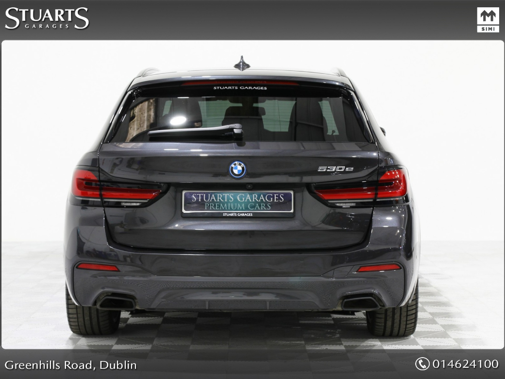 2022 BMW 5 Series