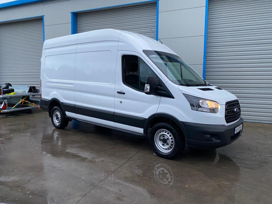 2018 Ford Transit