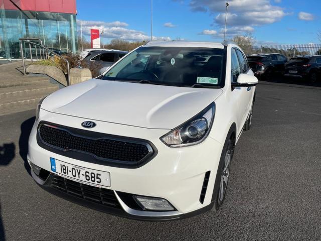 Image for 2018 Kia Niro HYBRID EXL 5DR AUTO (ONLY 40 MINS FROM DUBLIN)