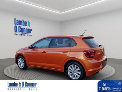 2019 Volkswagen Polo