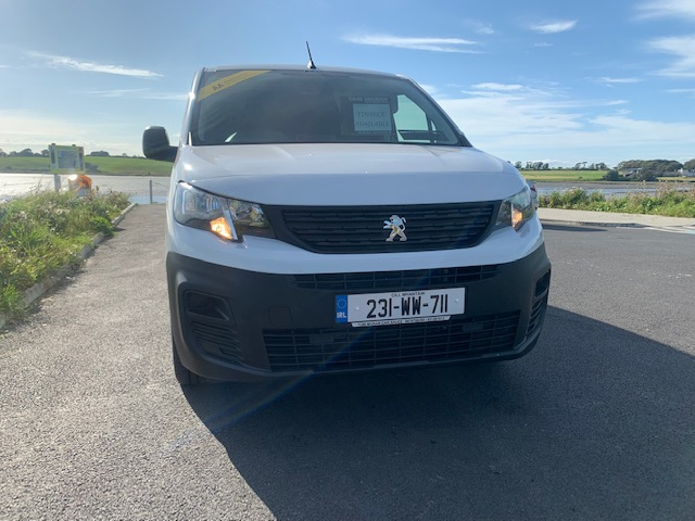 Image for 2023 Peugeot Partner Active 1.5 Blue HDI 100 Long B