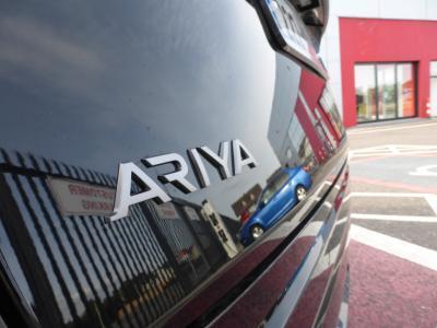 2022 Nissan Ariya