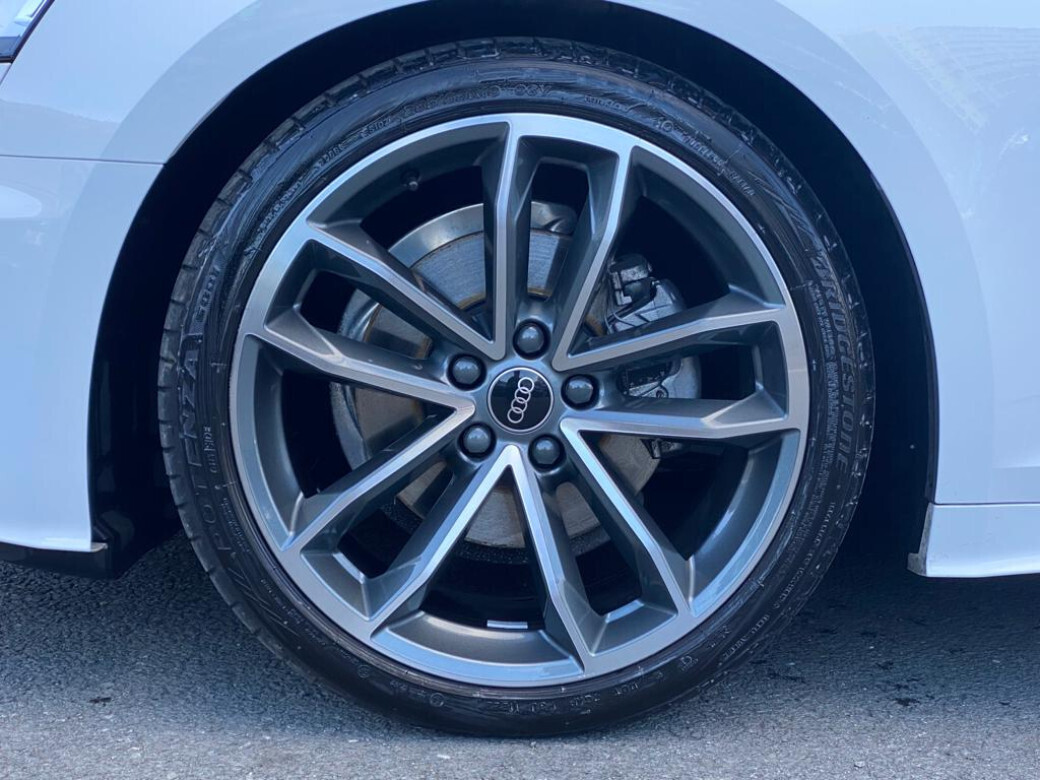 2022 Audi A5