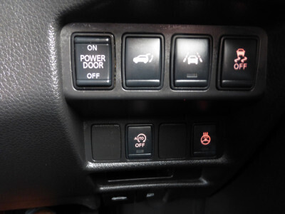 2018 Nissan X-Trail