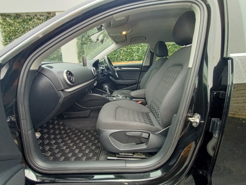2015 Audi A3