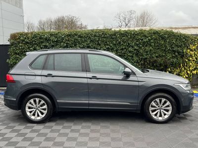 2023 Volkswagen Tiguan