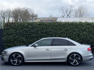 2015 Audi A4