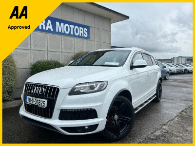 2014 Audi Q7