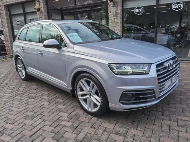 Image for 2017 Audi SQ7 2017 435 BHP 7 SEATER*LOOK**