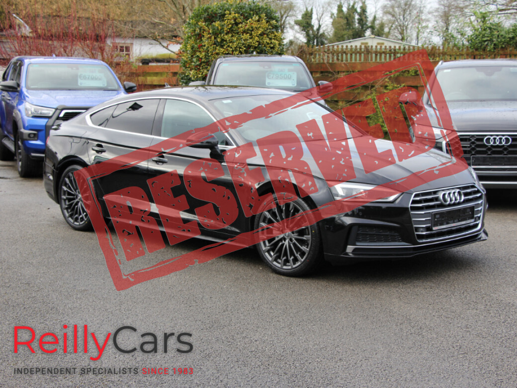 2017 Audi A5