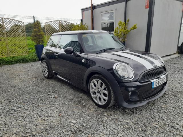 Image for 2010 Mini First SR12 3DR