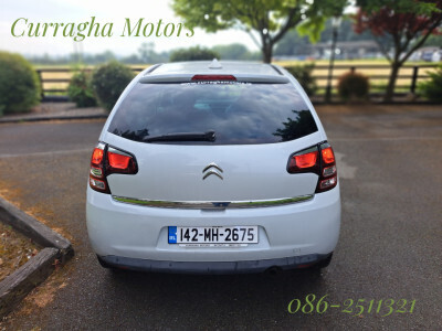 2014 Citroen C3