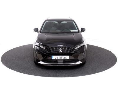 2021 Peugeot 5008