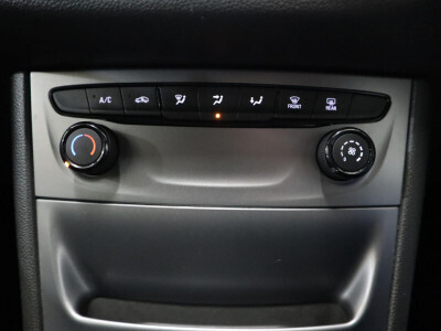 2018 Vauxhall Astra