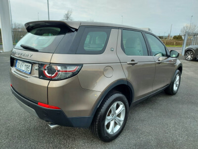 2016 Land Rover Discovery Sport