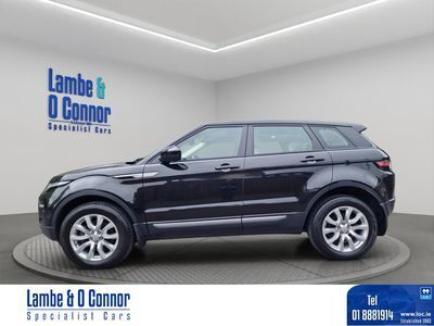 2019 Land Rover Range Rover Evoque
