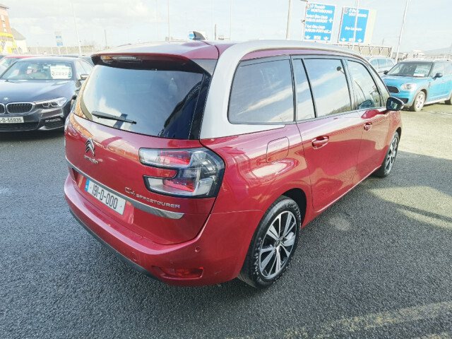 Image for 2019 Citroen C4 Grand Picasso SPACETOURER FLAIR 1.5 HDI 7 SEATER - FINANCE AVAILABLE - CALL US TODAY ON 01 492 6566 OR 087-092 5525