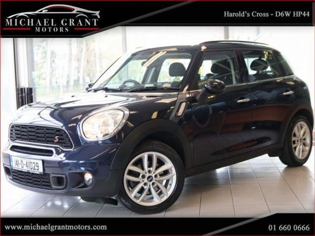 Image for 2014 Mini Countryman 2.0 D COOPER SD 5DR / ONLY 94KM / IMMACULATE