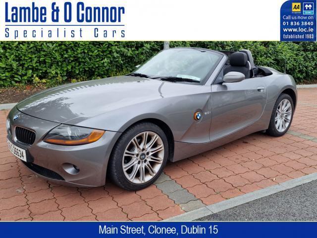 Image for 2005 BMW Z4 2.0I SE ROADSTER * LOW MILES * BEST AVAILABLE * 