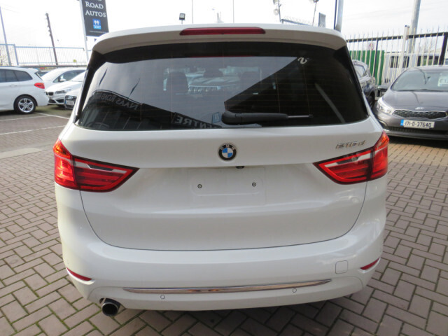 Image for 2016 BMW 2 Series Gran Tourer 2.0 D SE LUXURY MPV AUTO /// FULL LEATHER // NAAS ROAD AUTOS EST 1991 // CALL 01 4564074 // SIMI DEALER 2023 // ALL TRADE INS WELCOME // CALL 01 4564074 //