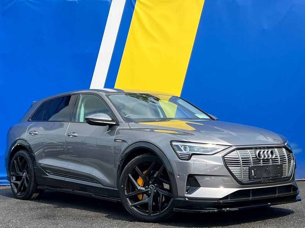 2021 Audi e-tron