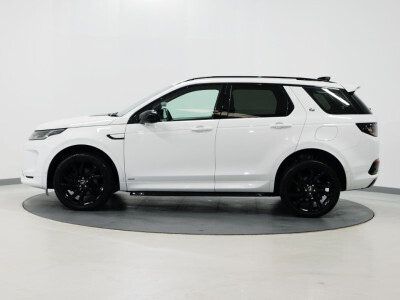 2021 Land Rover Discovery Sport