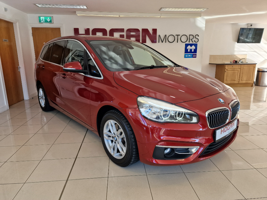 Image for 2015 BMW 2 Series Gran Tourer SE Luxury 7 Seats Automatic