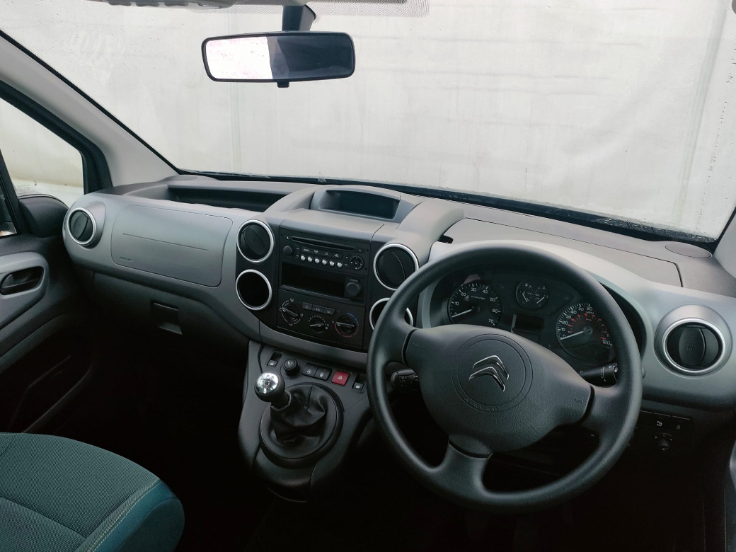 2018 Citroen Berlingo Multispace