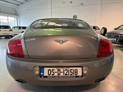 2005 Bentley Continental