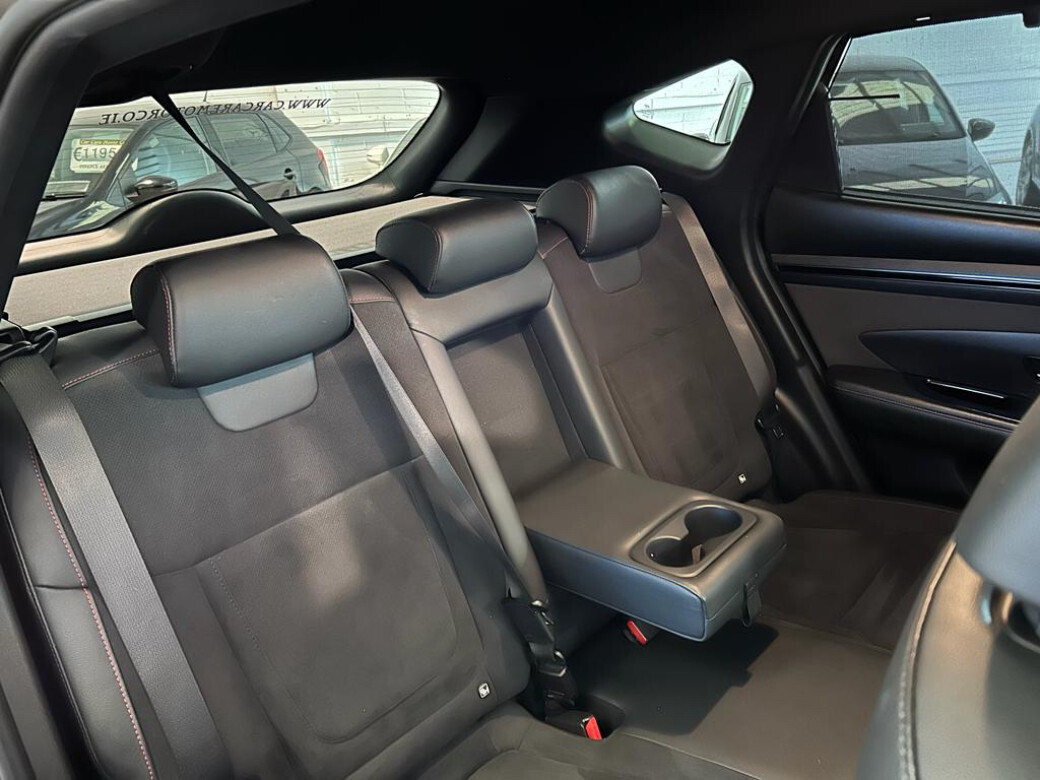 2022 Hyundai Tucson