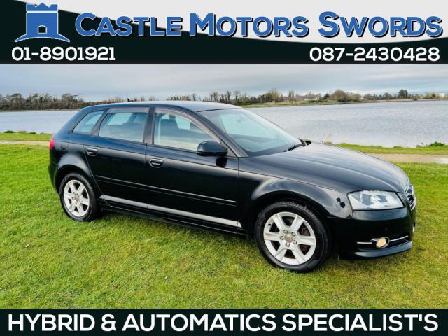 Image for 2011 Audi A3 1.4 AUTOMATIC 