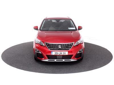2020 Peugeot 3008