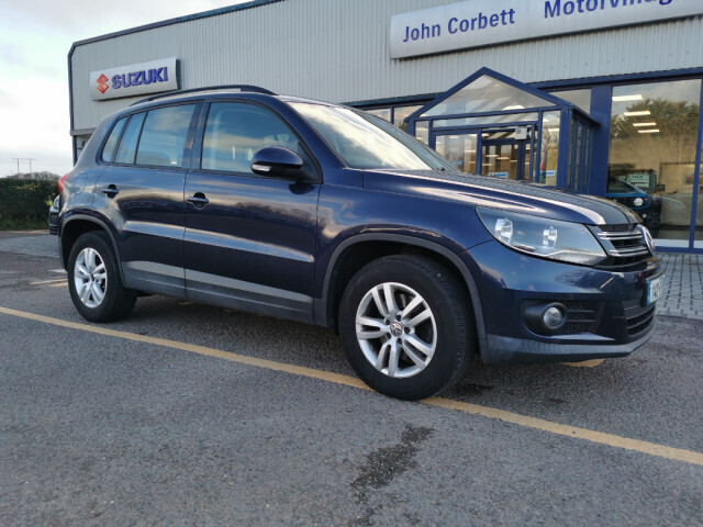 Image for 2014 Volkswagen Tiguan 2.0tdi 110HP