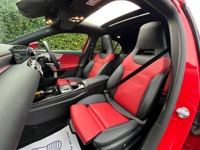 2020 Mercedes-Benz A Class