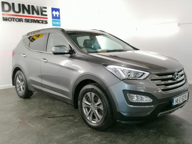 Image for 2014 Hyundai Santa Fe 4WD SPECIAL EDITION 4 4DR, AA APPROVED, TWO KEYS, NCT 02/24, 7 SEATS, LEATHER UPHOLSTERY, BLUETOOTH, REAR CAMERA, 12 MONTH WARRANTY, FINANCE AVAILABLE
