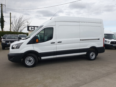 2018 Ford Transit