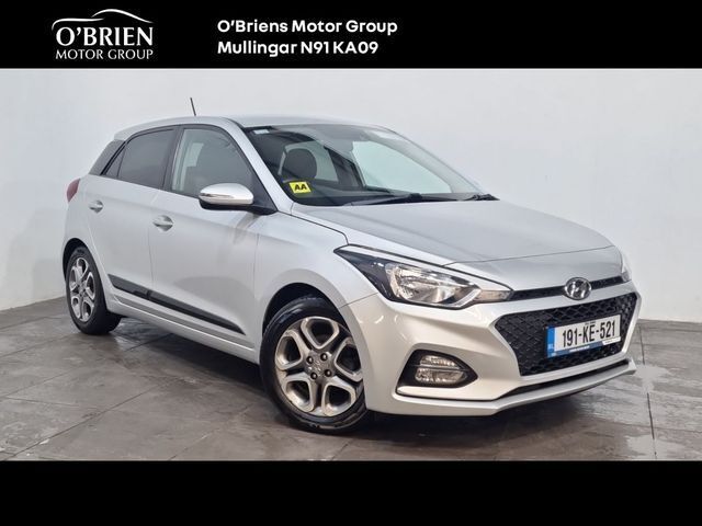 vehicle for sale from O'Briens Motor Group