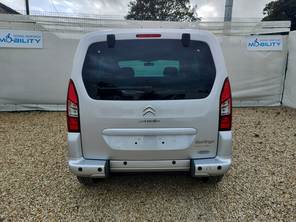 2018 Citroen Berlingo Multispace
