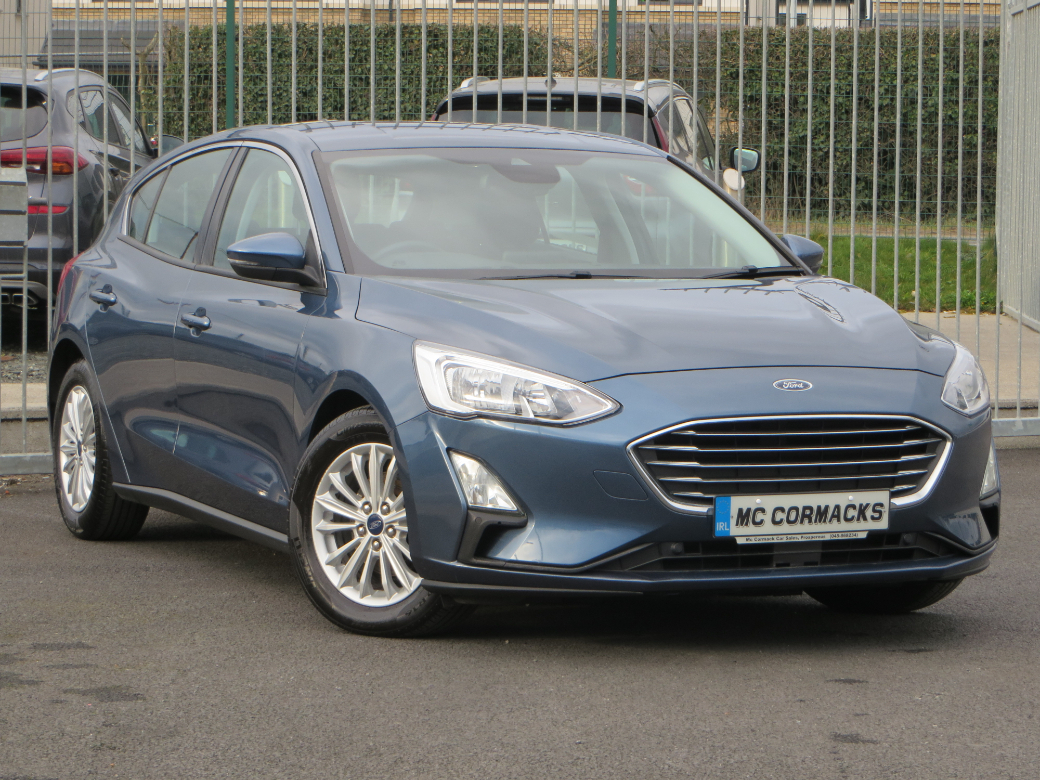 2019 Ford Focus