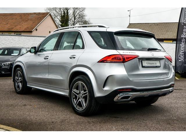 Image for 2020 Mercedes-Benz GLE Class 300d AMG 7 seater 4matic 245bhp