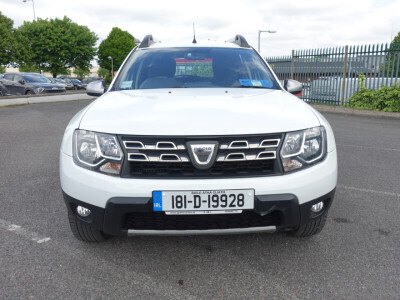 2018 Dacia Duster
